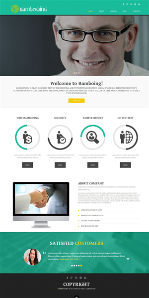 Web Design by Shoaib Abbasi for Suitable Strategies Ltd | Design #4149207