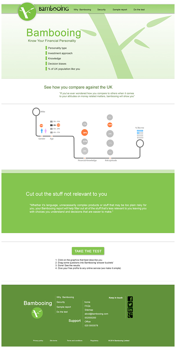 Web Design by davi for Suitable Strategies Ltd | Design #4133921