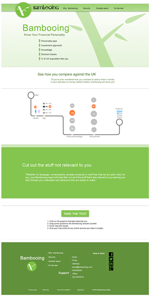 Web Design by davi for Suitable Strategies Ltd | Design #4133924
