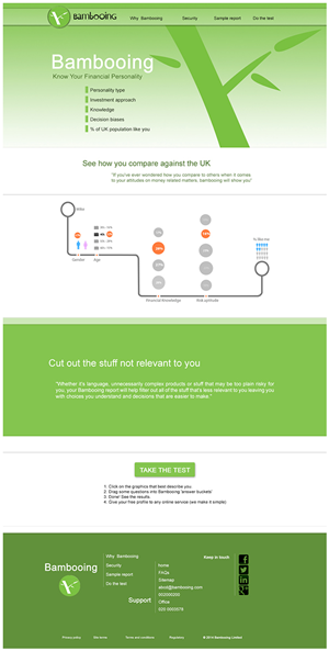 Web Design par davi pour Suitable Strategies Ltd | Design : #4133946