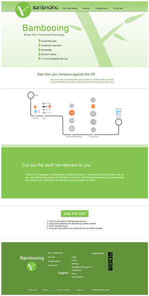 Web Design par davi pour Suitable Strategies Ltd | Design : #4133987