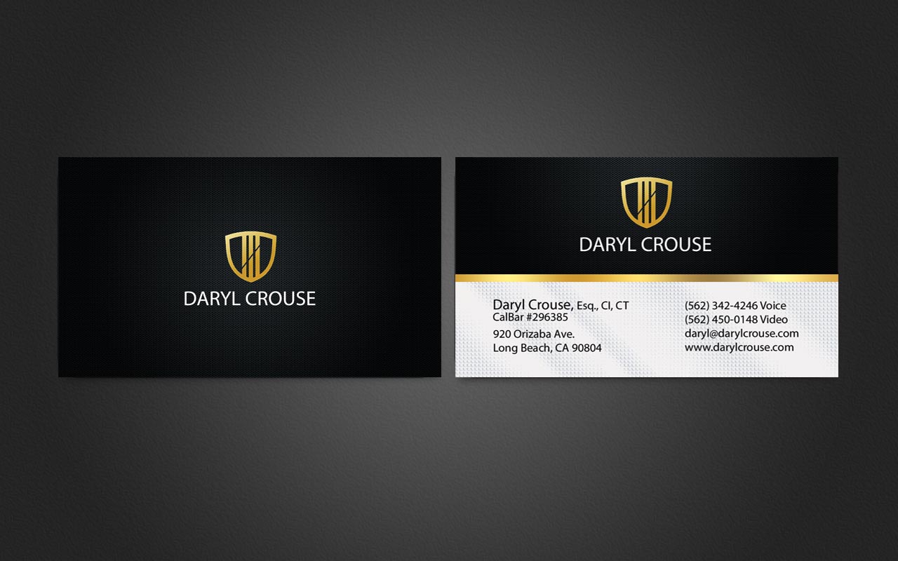 Business Card Design by Harshan for Terp et al LLC | Design #4316944