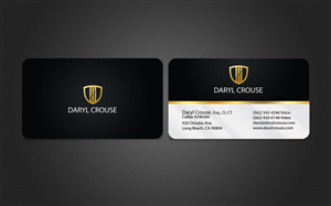 New attorney | Business Card Design by Harshan