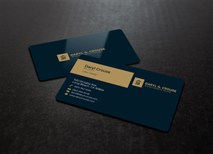 New attorney | Business Card Design by squarepixel