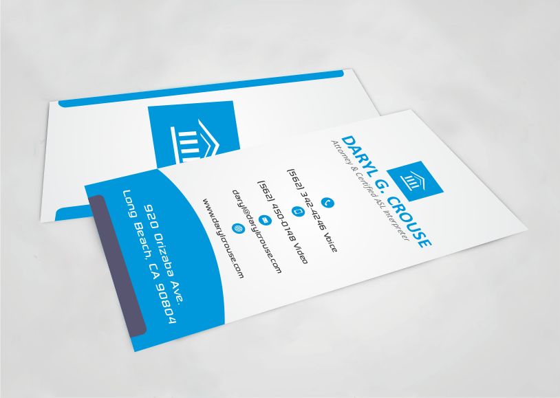 Business Card Design by AwsomeD for Terp et al LLC | Design #4315617