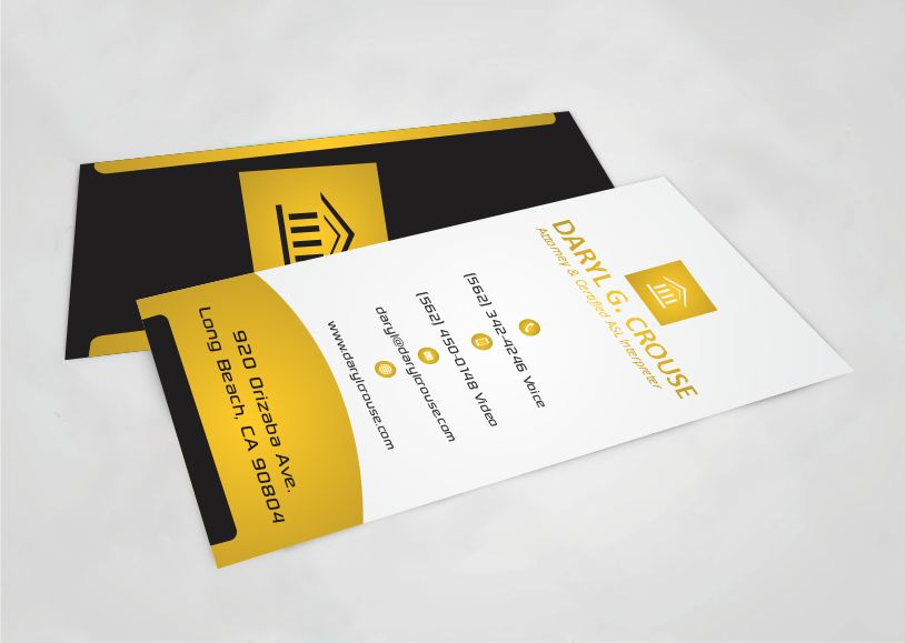 Business Card Design by AwsomeD for Terp et al LLC | Design #4315619