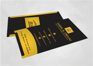 Business Card Design by AwsomeD for Terp et al LLC | Design: #4315620