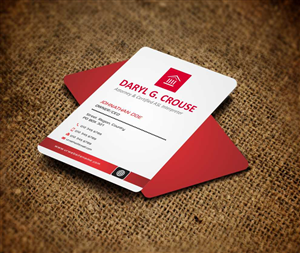 Business Card Design by xtremecreative45