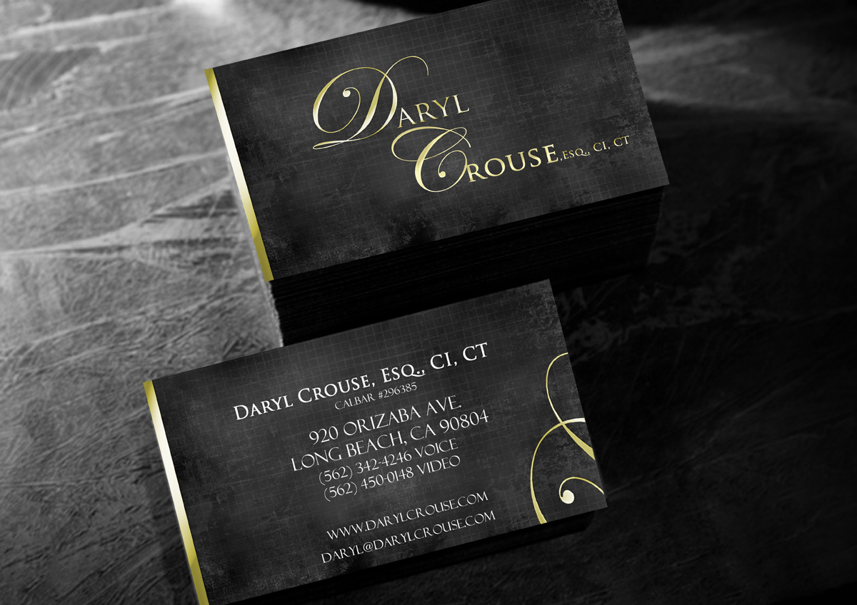 Business Card Design by DINGER-BROS for Terp et al LLC | Design #4255978