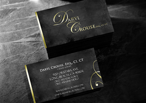 Design de Carte de Visite par DINGER-BROS pour Terp et al LLC | Design #4255978