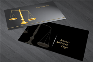 Business Card Design by qabeelqasim