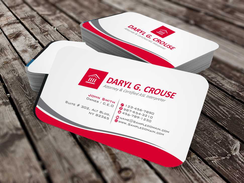 Business Card Design by szabist for Terp et al LLC | Design #4265410