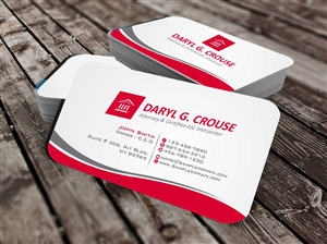 Business Card Design by szabist for Terp et al LLC | Design: #4265410