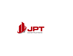 Logo Design by NDRO for JPT Constructions | Design: #4215665
