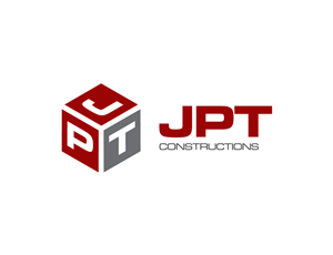 Logo Design by NDRO for JPT Constructions | Design: #4215682