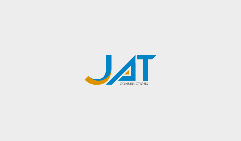 Logo Design by ergo™ for JPT Constructions | Design #4123743