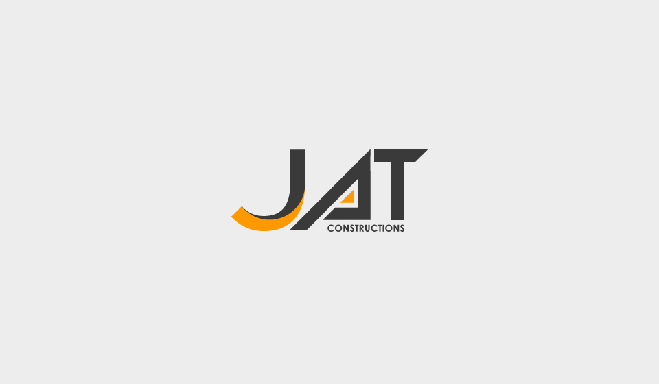 Logo Design by ergo™ for JPT Constructions | Design #4123765