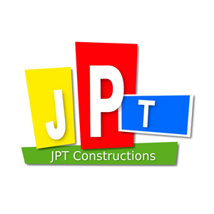 Logo Design by darshanvartak for JPT Constructions | Design #4122075