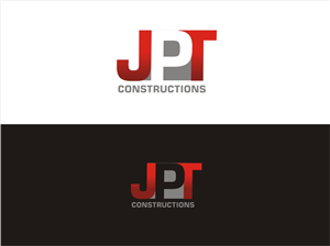 Logo Design by Sushma for JPT Constructions | Design: #4121800