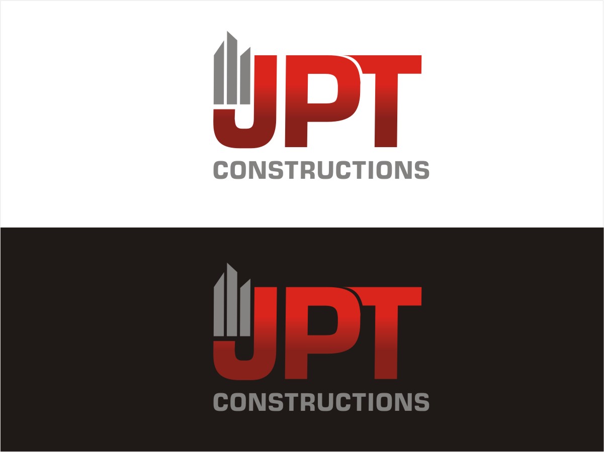 Logo Design by Sushma for JPT Constructions | Design #4121990