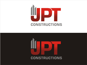 Logo Design by Sushma for JPT Constructions | Design: #4121990