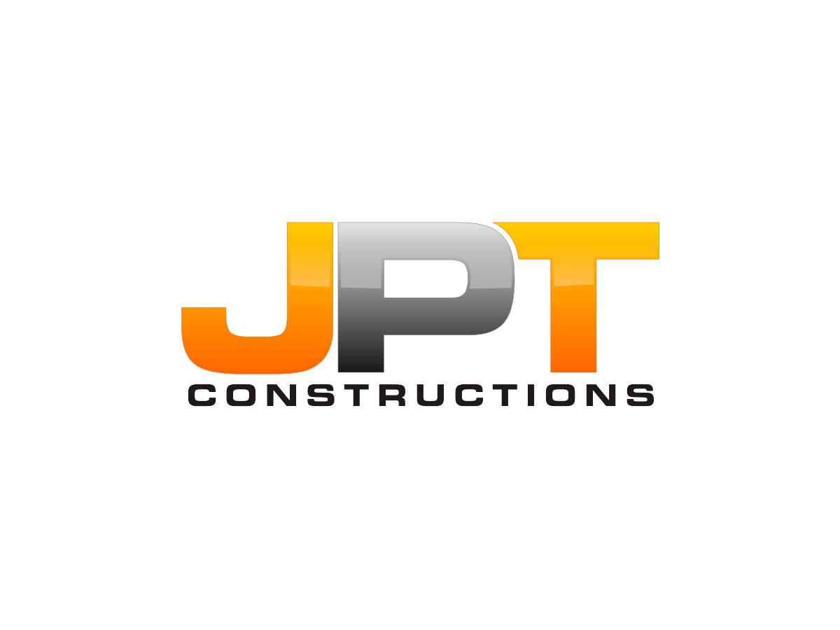 Logo Design by R16 for JPT Constructions | Design #4132416