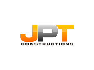 Logo Design by R16 for JPT Constructions | Design: #4132416