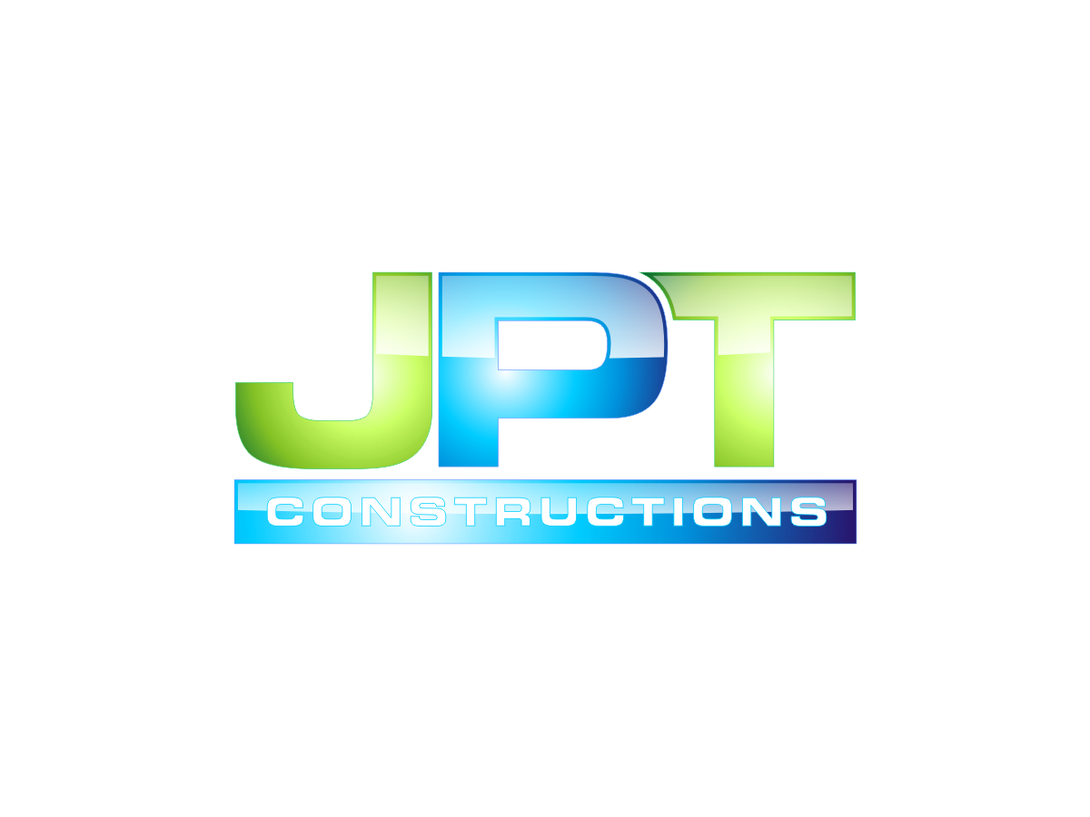 Logo Design by R16 for JPT Constructions | Design #4132459