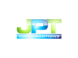 Logo Design by R16 for JPT Constructions | Design: #4132459