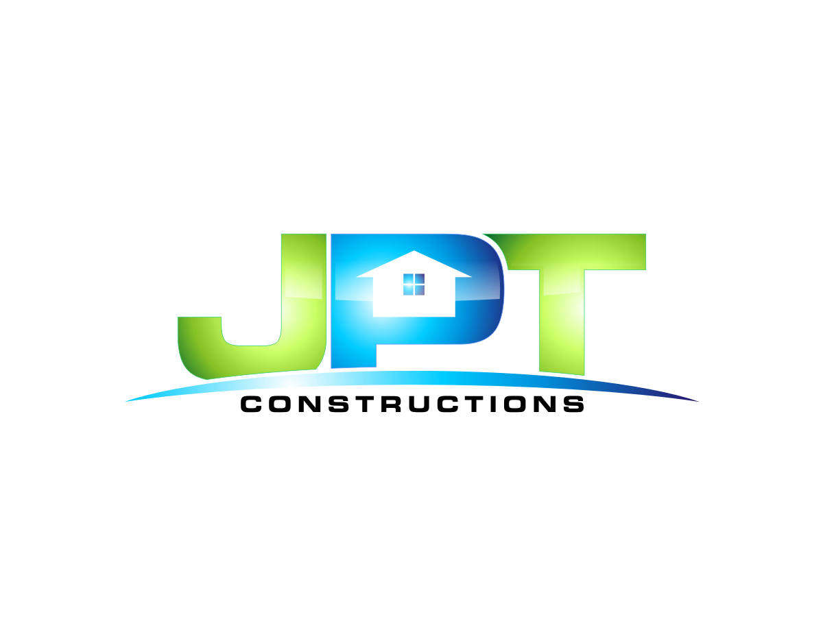 Logo Design by R16 for JPT Constructions | Design #4132587