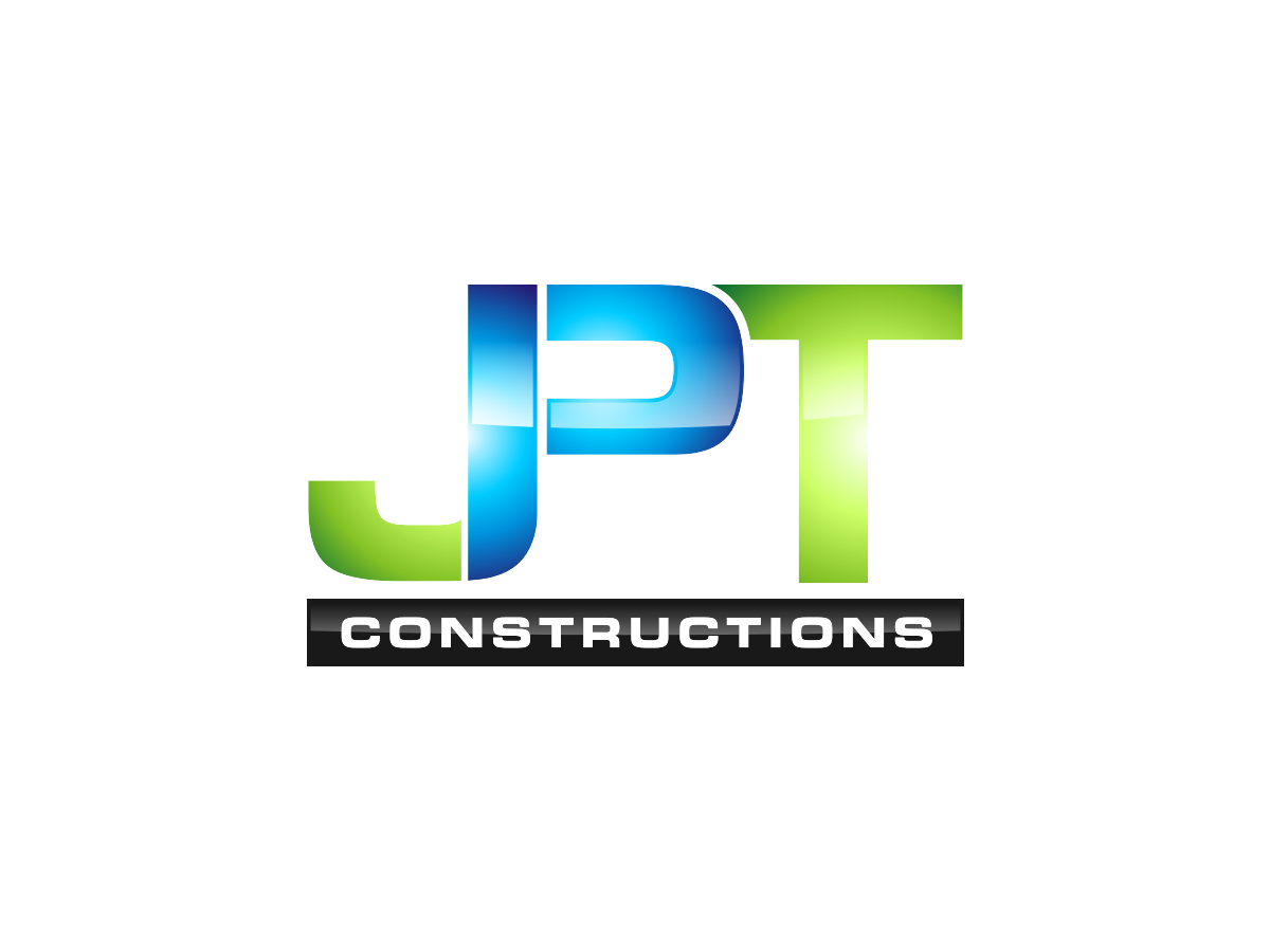 Logo Design by R16 for JPT Constructions | Design #4179432