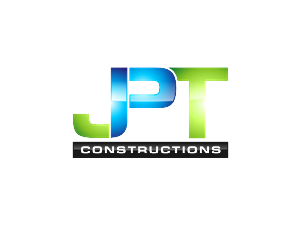 Logo Design by R16 for JPT Constructions | Design: #4179432