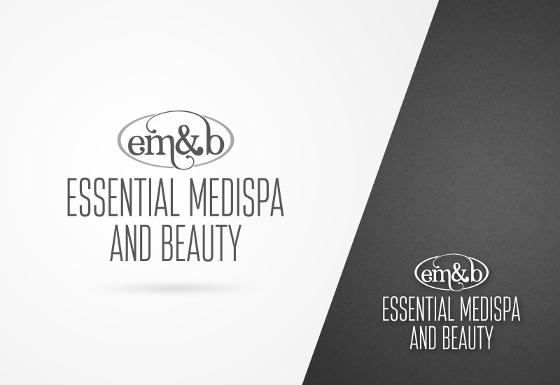 Logo Design by Sreechand for Essential MediSpa & Beauty | Design #4186026