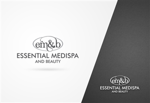 Logo Design by Sreechand for Essential MediSpa & Beauty | Design: #4186029
