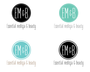 Logo Design by Andreangles1 for Essential MediSpa & Beauty | Design: #4175272