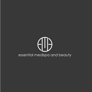 Logo Design by J. Brandt Studio for Essential MediSpa & Beauty | Design: #4175107