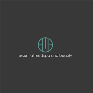 Logo Design by J. Brandt Studio for Essential MediSpa & Beauty | Design: #4175109