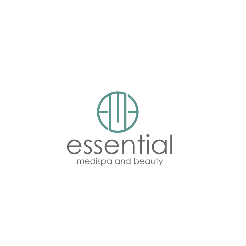 Logo Design by J. Brandt Studio for Essential MediSpa & Beauty | Design #4175112