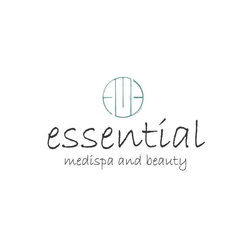 Logo Design by J. Brandt Studio for Essential MediSpa & Beauty | Design #4175126