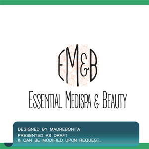 Logo Design by madrebonita for Essential MediSpa & Beauty | Design: #4169334