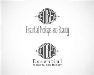 Logo Design by Seema Gupta for Essential MediSpa & Beauty | Design: #4173764