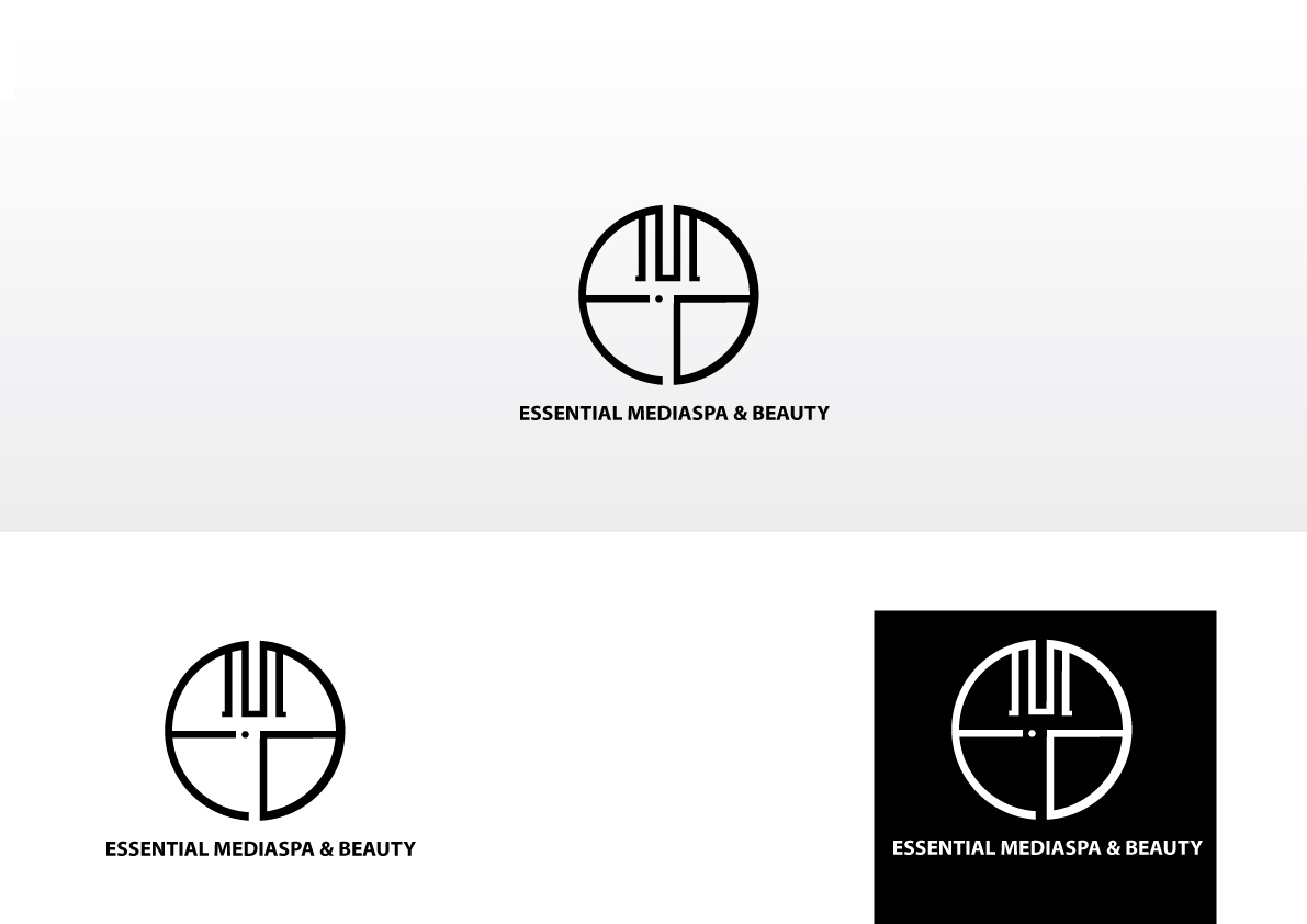Logo Design by rana.mak for Essential MediSpa & Beauty | Design #4230723
