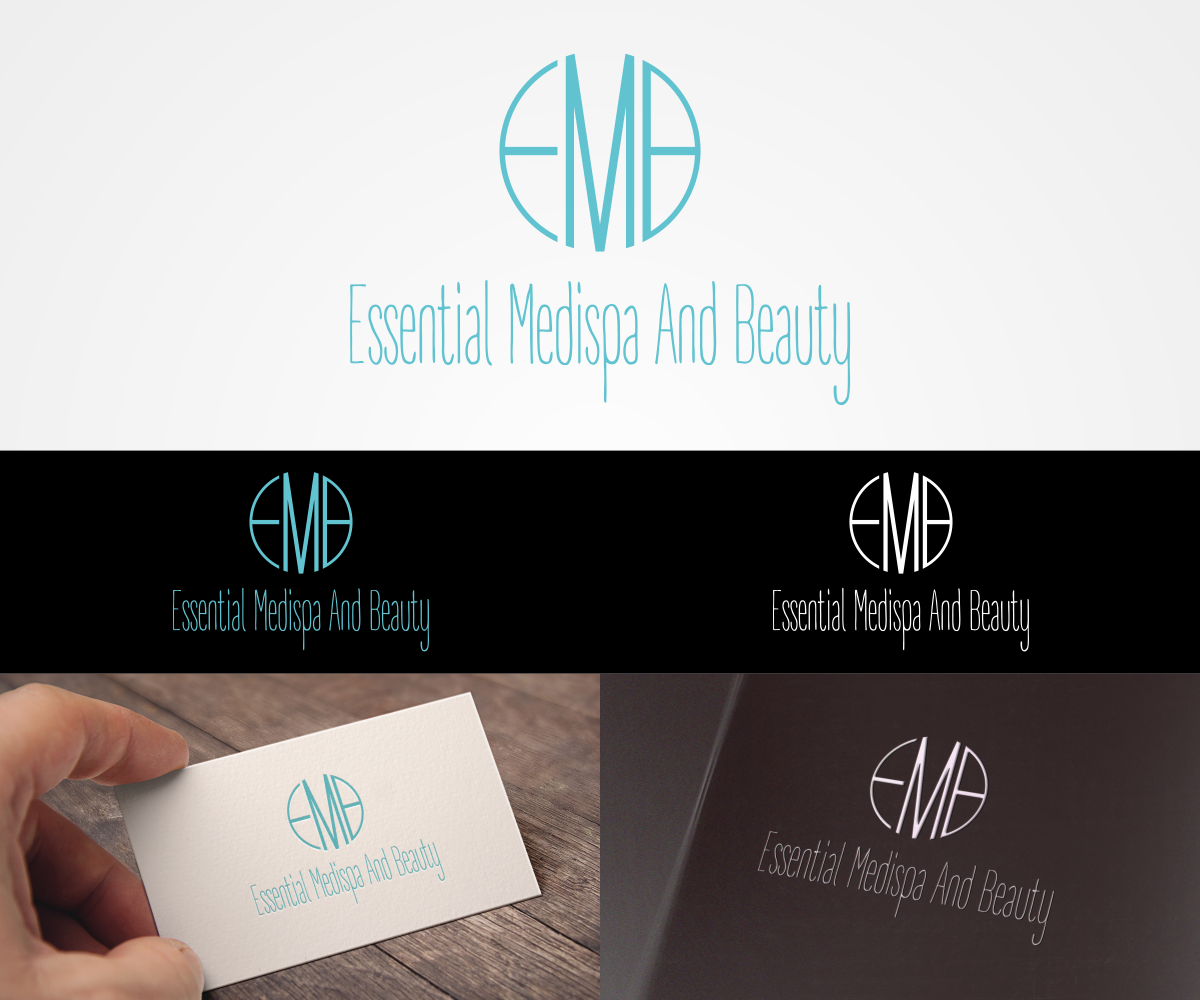 Logo Design by ninisdesign for Essential MediSpa & Beauty | Design #4170129