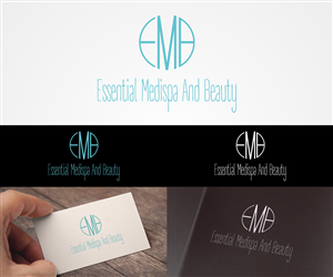 Logo Design by ninisdesign for Essential MediSpa & Beauty | Design: #4170129