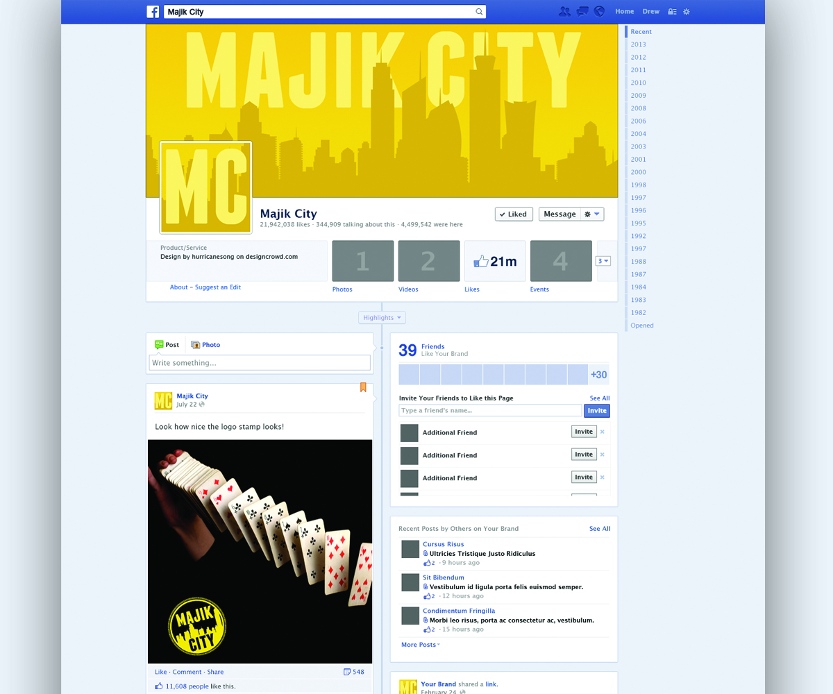 Diseño Gráfico por  hurricanesong para este proyecto | Diseño #4176373