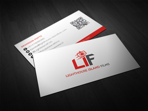 Visitenkarten-Design von Andreangles1 für Lighthouse Island Foto | Design: #4175489