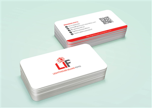 Visitenkarten-Design von Andreangles1 für Lighthouse Island Foto | Design: #4175492