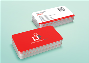 Business Card Design by Andreangles1