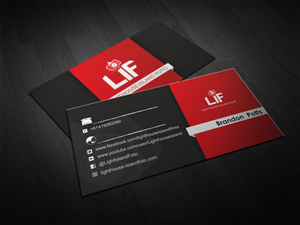 Business Card Design by Dawood