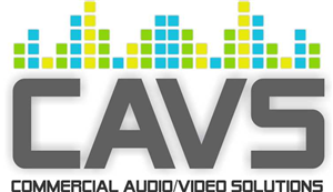 Logo Design by spirals for Commercial A/V Solutions | Design: #154761